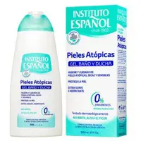 Instituto Espanol Instituto Español: Báá'o Gel voor atopische huid, 100 ml