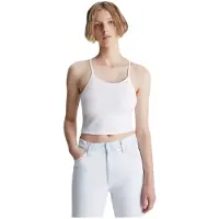 Calvin Klein Jeans Calvin Klein crop top voor dames