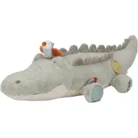 Little Dutch Activiteitenknuffel Safari Friends Krokodil XL