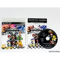 Kingdom Hearts HD 1.5 ReMIX-Standaard (Playstation 3) Gebruikt
