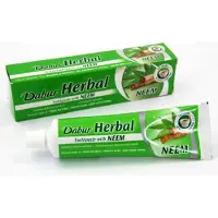 Dabur 1 X 100 ML Herbal Toothpaste Neem