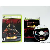 Console Hellboy, The Science Of Evil (Xbox 360)