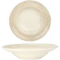 Bonna Pastabord patera porselein 24 cm (400cc) set van 2