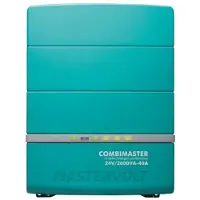 Mastervolt Combimaster 24/2000-40 230v Converter Grijs