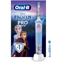 Oral-B 6x Elektrische Tandenborstel Pro Kids Frozen