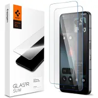 Spigen Glas.tR Slim Nothing Phone 3 Glazen Screenprotector 2 Pack