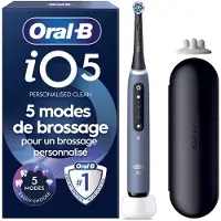 Oral-B Elektrische tandenborstel iO5 Series Ocean Blue