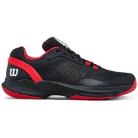 Wilson Hurakn Pro V2 Padel Shoes Zwart EU 48 Man