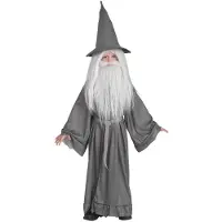 Rubies Lord Of The Rings Gandalf Kinderkostuum