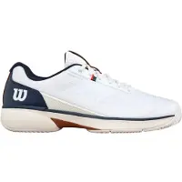 Wilson Rush Lite 5 Clay Shoes Wit EU 47 1/3 Man