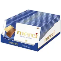 Merci - Melk Chocolade - 15x 100g