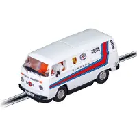 Carrera Speelgoedvoertuig Auto - Evolution - Volkswagen Bus T2b Martini Racing auto