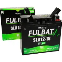 Fulbat Accu LAWN&GARDEN FUL SLA - SLA12-18