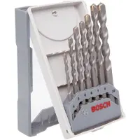 Bosch 7-Delige Betonborenset 4 - 10 mm