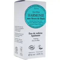 Elixirs & Co Eau D'Élixir Harmonie Aux Fleurs De Bach Kalmerende Eau De Toilette 55 ml