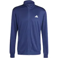 Adidas Track suit jas Essentials All-Set 3-Stripes Knit Track Top | Maat XL