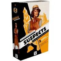 Gigamic Strategiespel Suspects