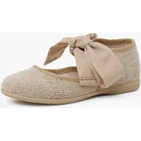 Pisamonas Ballerina's donkerbeige