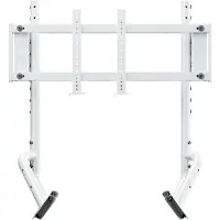 Oplite Support moniteur R8 Blanc
