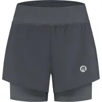 Rogelli Dames 2-in-1 shorts Essential | Maat XS