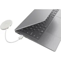 Lenovo Slim USB-C 3.2 hub - GX91V16416, Bleekroze