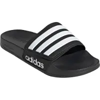 Adidas Adilette Shower Velcro Slides Zwart EU 48 1/2