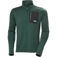 Helly Hansen Merino 1/2 rits onderhemd Lifa | Maat XL