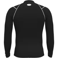 Under Armour Functioneel shirt 'HG Elite' lichtgrijs / zwart