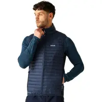 Regatta Mouwloos donsjack Andreson Hybrid