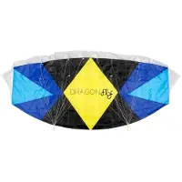 Dragon Fly Parachute Lilah 160 | Maat 160x65 cm