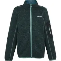 Regatta Kinder fleece met rits Newhill