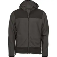 Tee Jays Unisex hoodie | Maat M