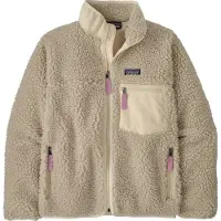 Patagonia Damesfleece met rits Classic Retro-X