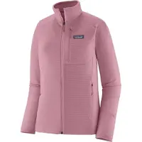 Patagonia Damesjack met volledige rits R1
