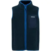 Regatta Mouwloze fleece voor kinderen Frankie