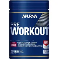 Apurna Voedingssupplement pot Preworkout
