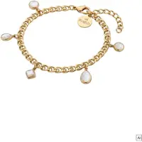 Purelei Soft Shine Armband Gold Size: OS | Bracelets Outlet | Dames | Goud