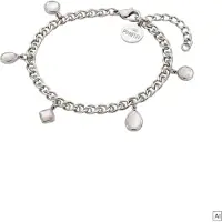 Purelei Soft Shine Armband Silver Maat: OS | Armbanden Outlet | Dames | Zilver