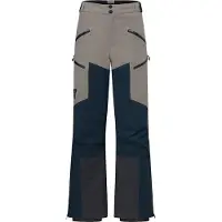 Rehall - Toluca - Skibroek XXL, blauw/grijs