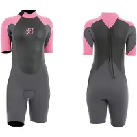 Jetpilot Wetsuit voor meisjes Flight