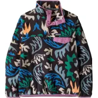 Patagonia Damesfleece Synch Snap-T