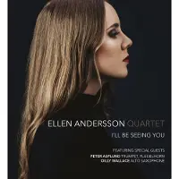 OUTHERE Ellen Andersson Quartet - I'll Be Seeing You (LP)