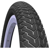 Mitas Zirra F band, 20x2,25 (57-406), V94 Classic - zwart, met stalen karkas