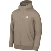 Nike Hooded sweatshirt met rits Club