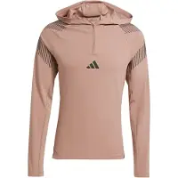 Adidas Sportsweatshirt pastelrood / zwart