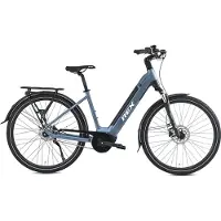 REX Commuter+ E-Bike Wave 48 blauw