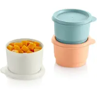 Tupperware Snackcups Set (3-delig)