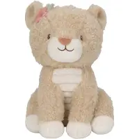 Little Dutch Safari Friends Knuffel Leeuwin - 17 cm