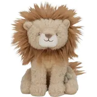 Top 1 Toys LD Knuffel Leeuw 17 Cm Safari Friends