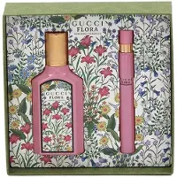 Gucci Vrouwengeuren Gucci Flora Gorgeous GardeniaGeschenkset Eau de Parfum Spray 50 ml + Eau de Parfum Spray 10 ml